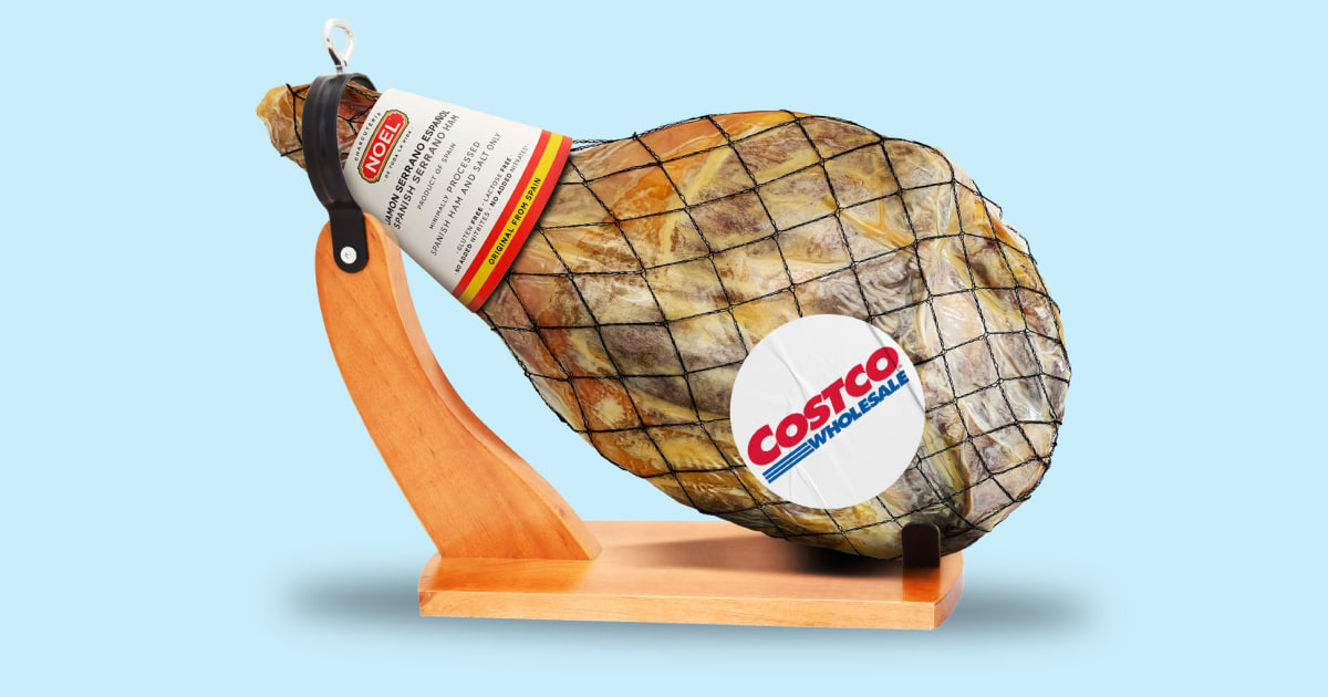 Serrano ham costco sales