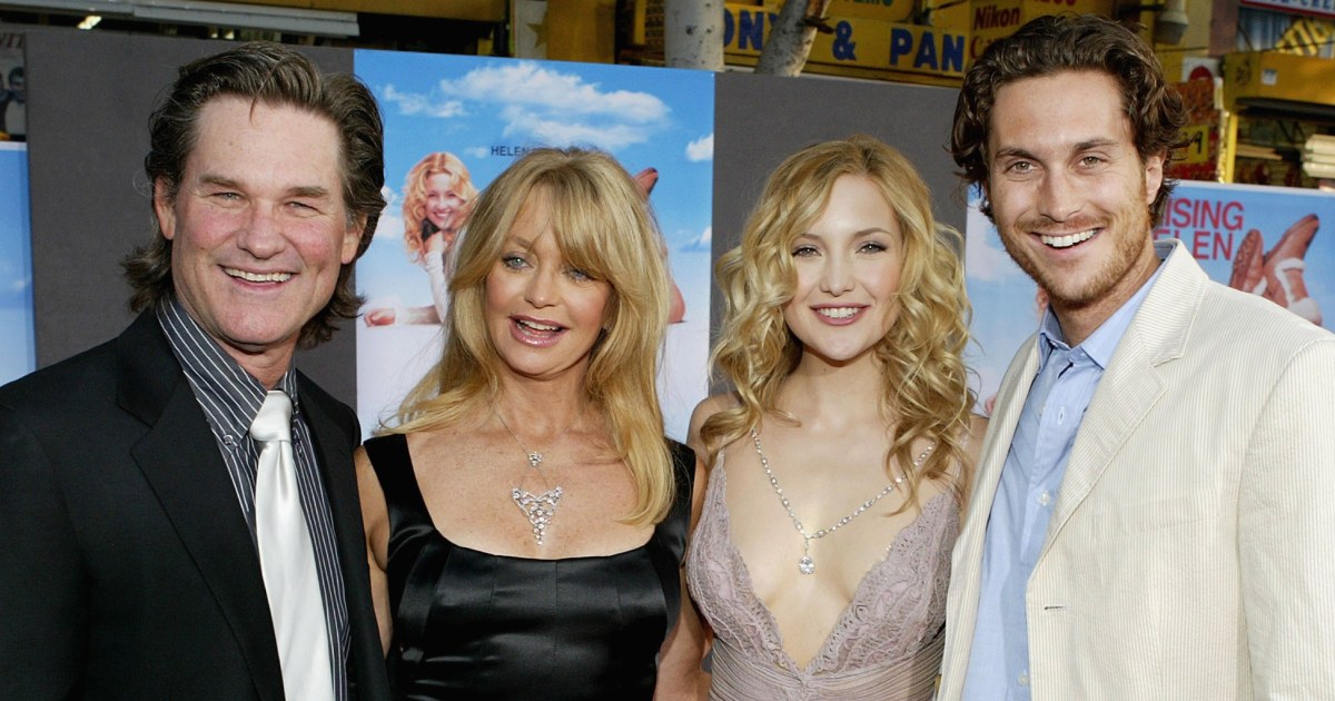 ケイト・ハドソンとオリバー・ハドソンがカート・ラッセルの養子縁組の申し出を断った理由