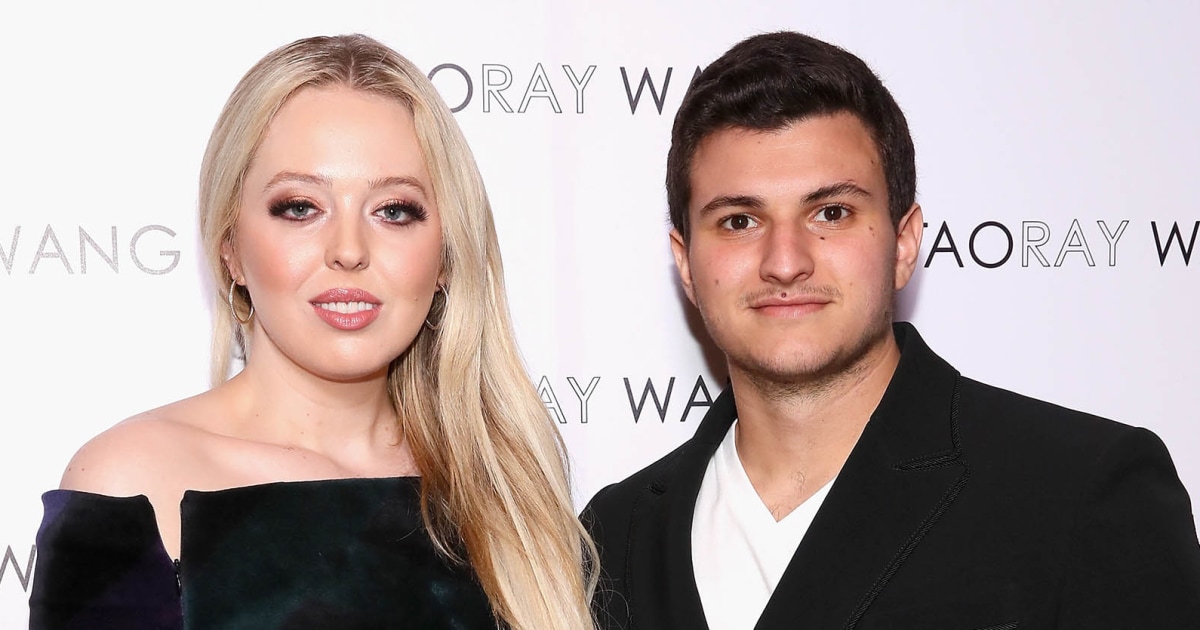 Everything to know about Tiffany Trump's husband, Michael Boulos