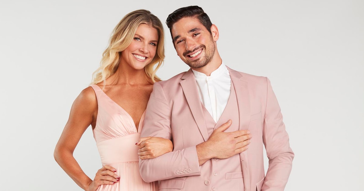 Amanda Kloots Clarifies Comments Calling ‘Dancing With The Stars’ Dancer Alan Bersten ‘Mean’