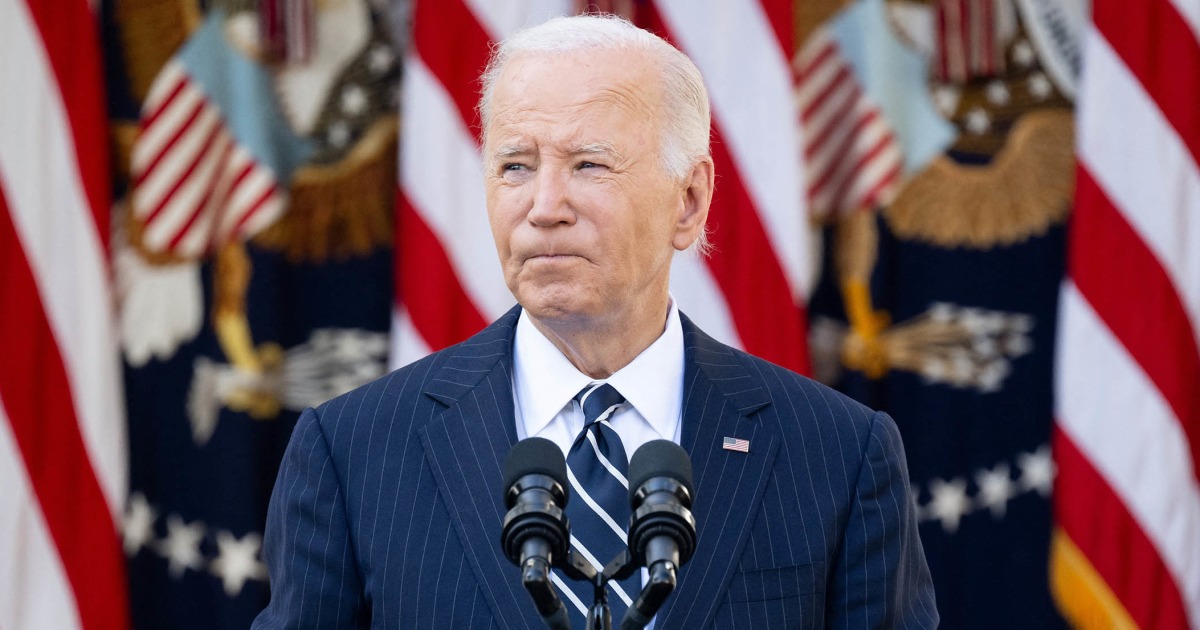 Former President Joe Biden diagnosed with prostate cancer