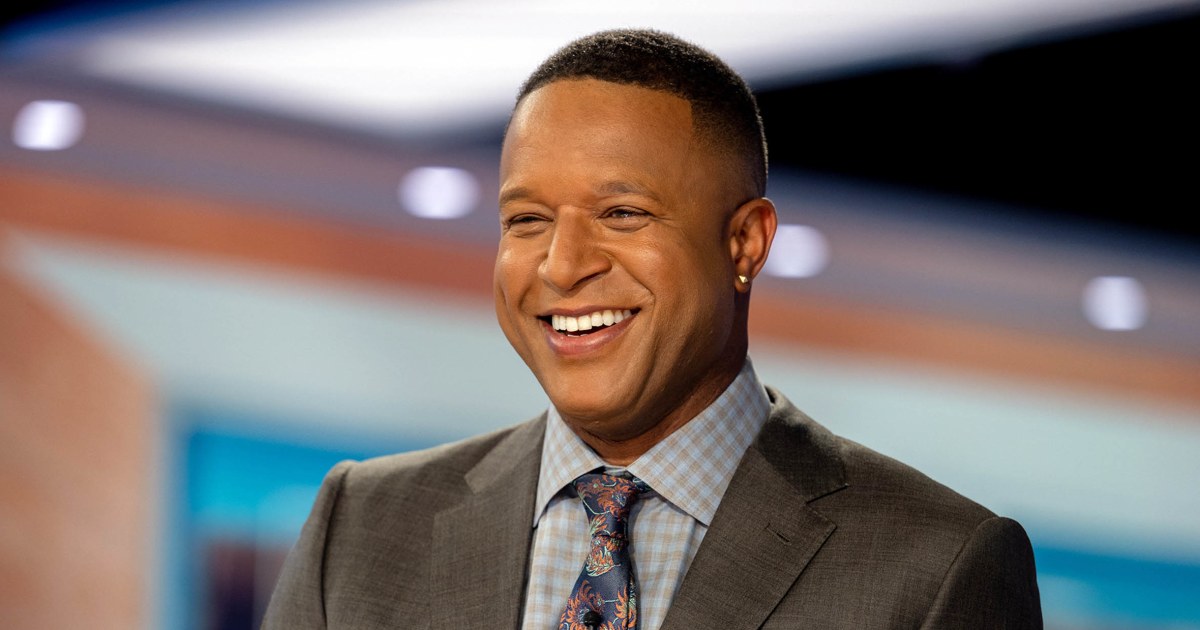 Craig Melvin to join Savannah Guthrie as TODAY co-anchor in January 2025