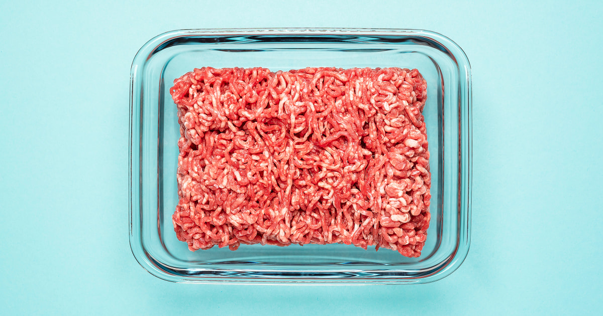 More than 160,000 pounds of ground beef recalled due to E. coli risk