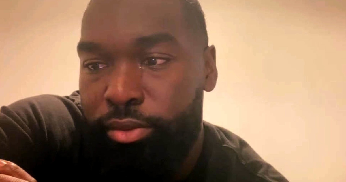 Cleveland Browns Player Hakeem Adeniji Reveals Stillbirth Of Baby Boy