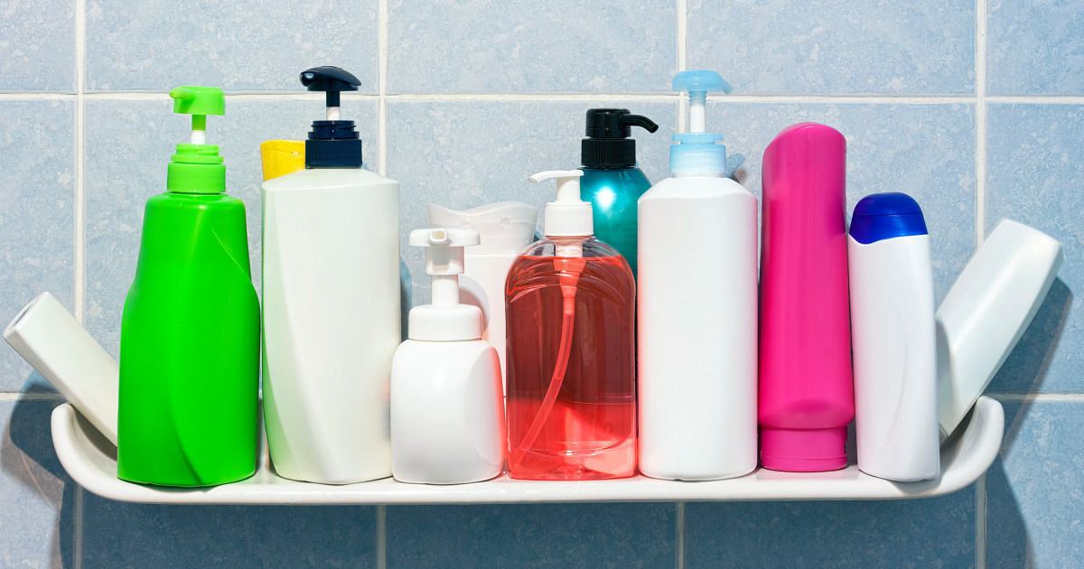 The Best Healthy Shampoo for Every Hair Type