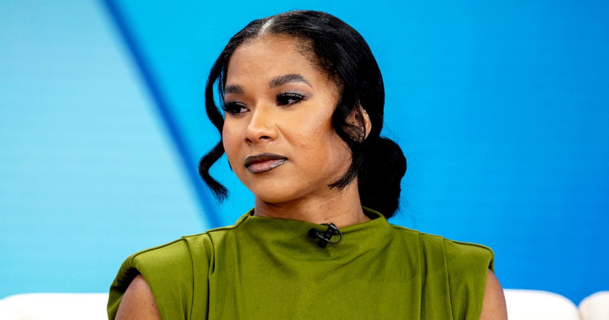 Jordan Chiles Gives Emotional 1st Live Interview After Losing Bronze