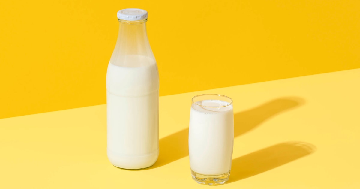 What is ultrafiltered milk? Dietitians explain the health benefits