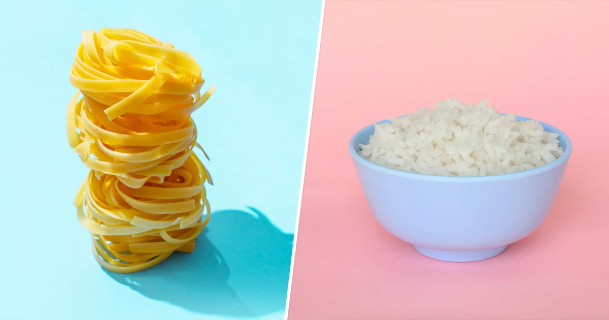 Rice Vs. Pasta: Which Is Healthier?