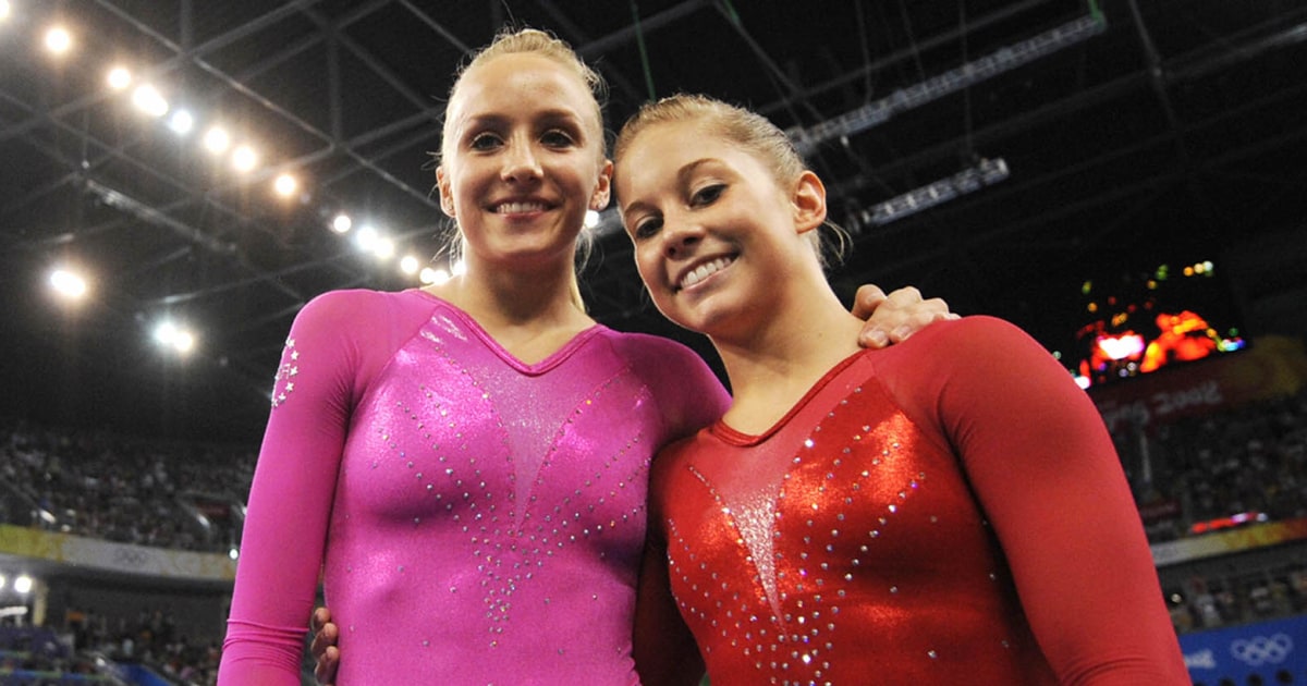 Why Shawn Johnson East and Nastia Liukin Didn't Speak for 8 Years