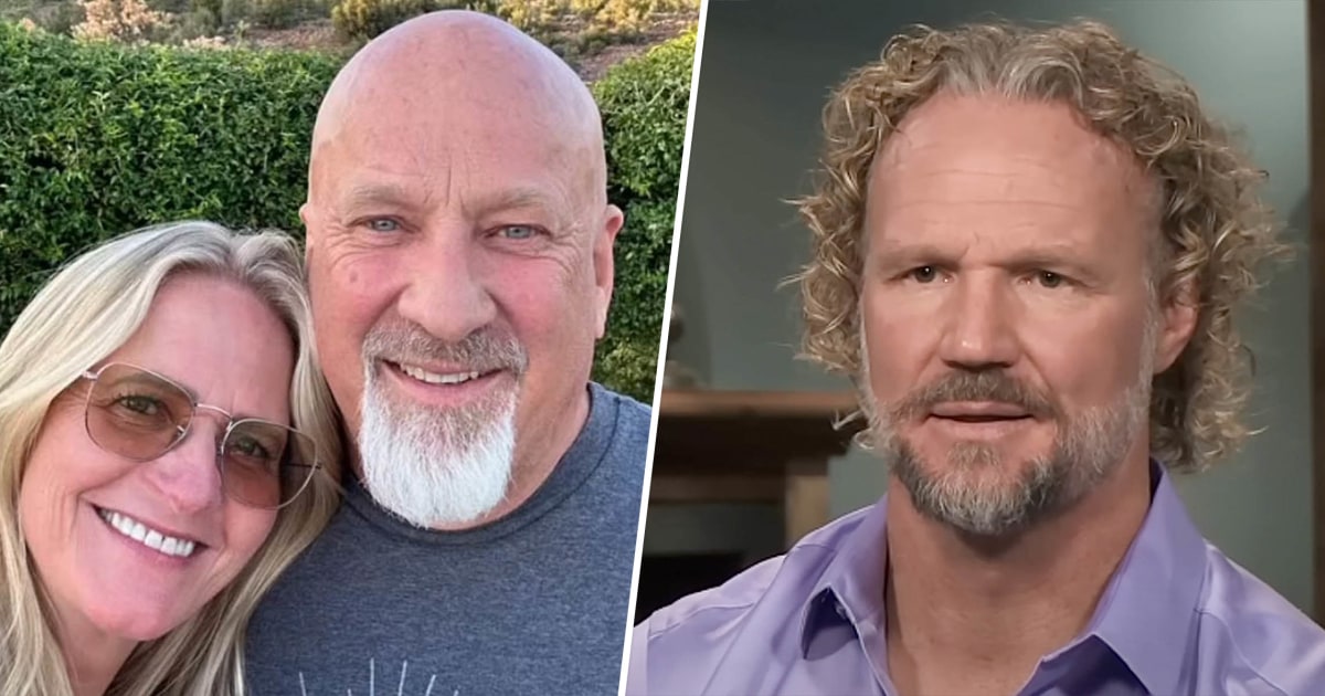 Sister Wives' Shows Kody Brown And David Woolley's First Meeting