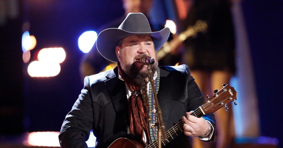 ‘The Voice’ winner Sundance Head released from hospital after getting hit by stray bullet