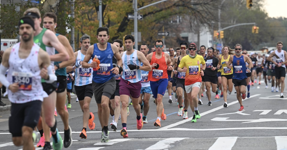 New York City Marathon 2024 guide: How to watch, when it starts and celebs running