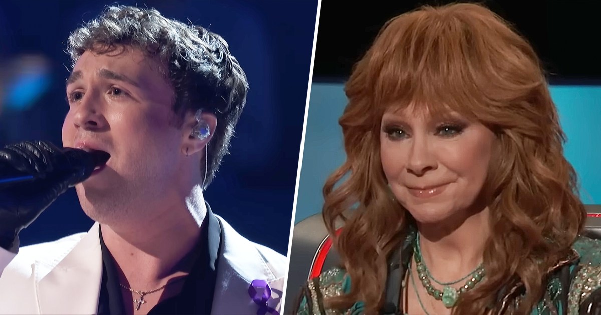 ‘The Voice’ Singer Jeremy Beloate Makes Snoop Dogg, Reba McEntire Cry