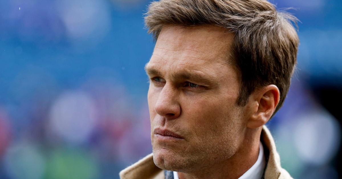 Could Tom Brady’s comments on a football broadcast get him in trouble?