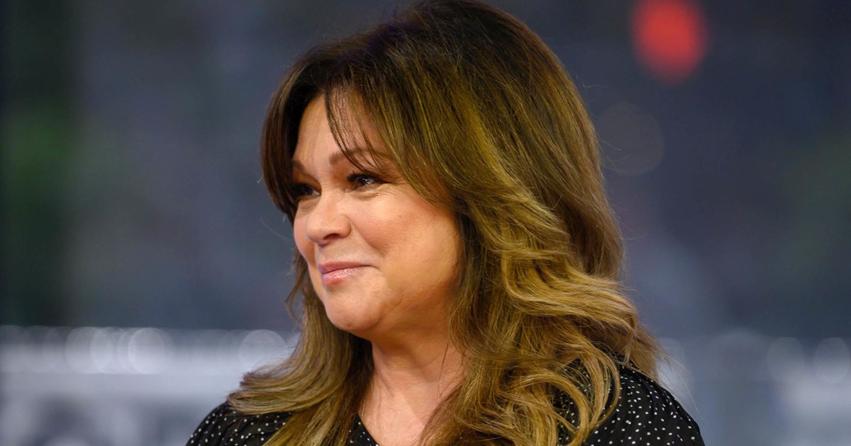 Valerie Bertinelli Opens Up About Anxiety Attacks to Empower Others