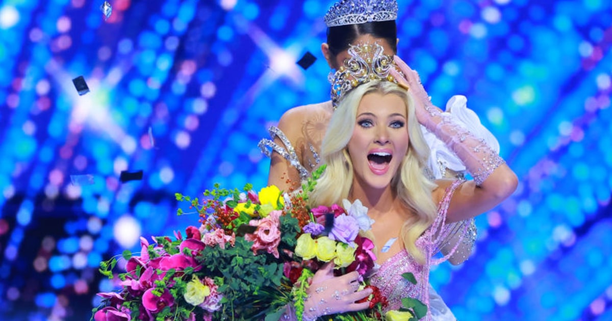 Who Won Miss Universe 2024?