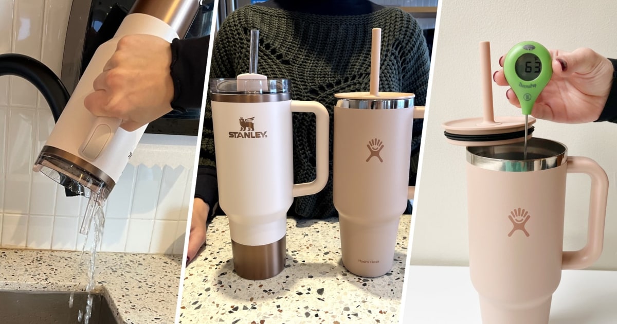 Hydro Flask Stanley: Which Water Bottle Is Right For You?