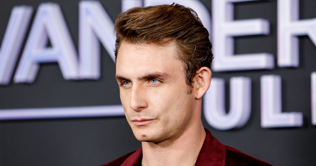James Kennedy Of 'Vanderpump Rules' Arrested On Domestic Violence Charge