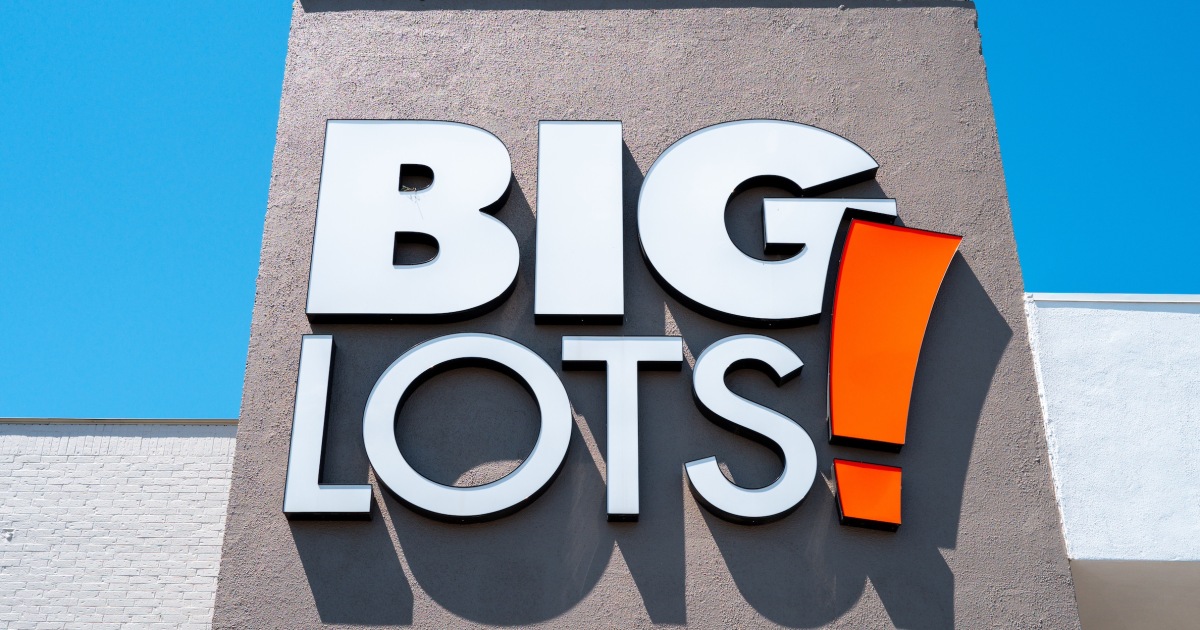 Big Lots will have ‘going out of business’ sales at all locations