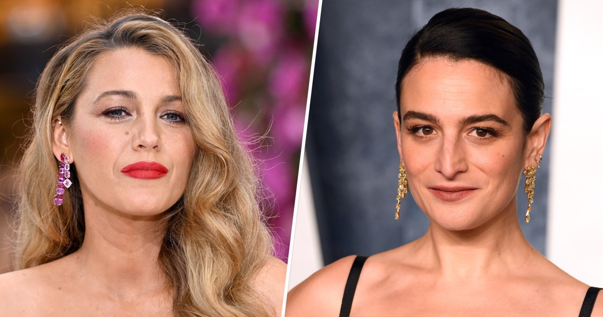 Jenny Slate Speaks Out On Blake Lively’s Justin Baldoni Allegations: EXCLUSIVE