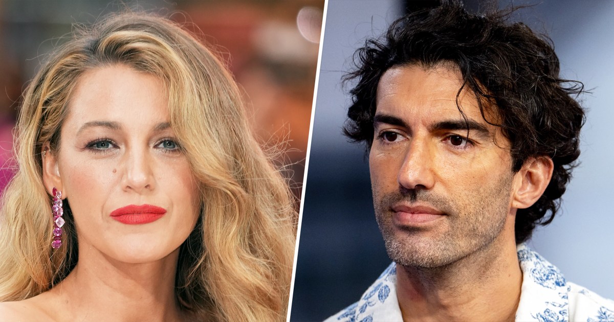 Why Is Blake Lively Suing Justin Baldoni? 'It Ends With Us' Timeline