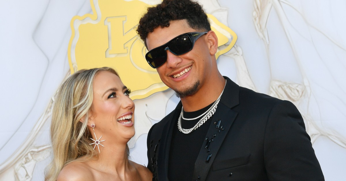 When Is Patrick and Brittany Mahomes' Baby Due?