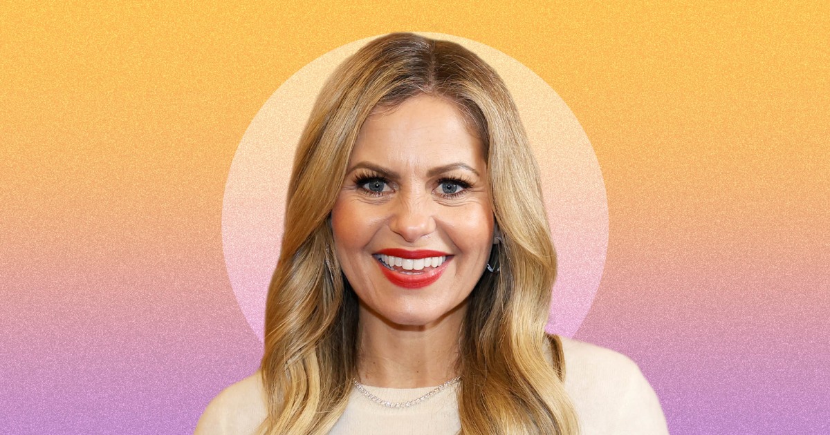 Candace Cameron Bure On Her Marriage, Parenting: EXCLUSIVE