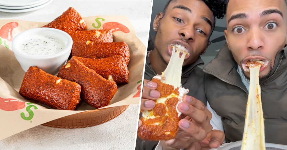 How Chili’s Fried Mozzarella Achieved Viral Fame on TikTok(02)