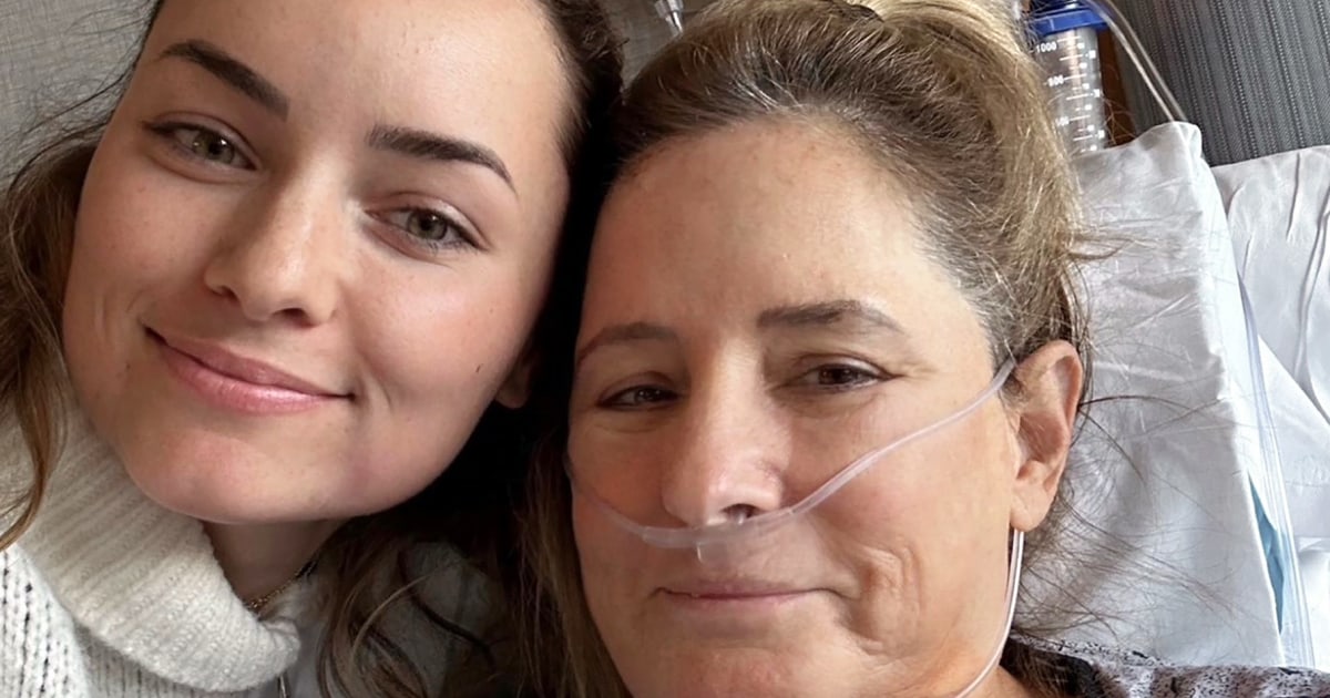 Daughter Recognizes Subtle Sign of Stroke In Mom, Saving Her Life