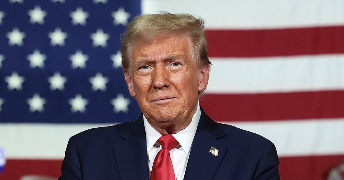 Donald Trump Is Time's Person of the Year 2024: EXCLUSIVE
