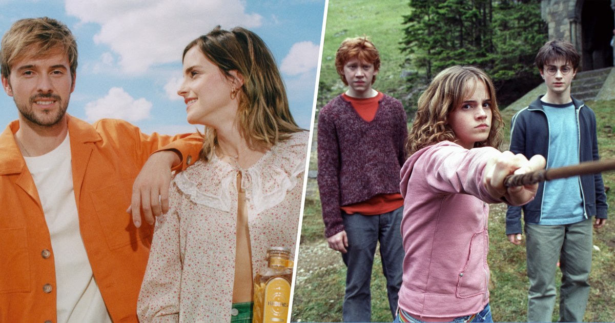 Is ‘Harry Potter’ a Christmas Movie? Emma Watson’s Brother Alex Weighs In