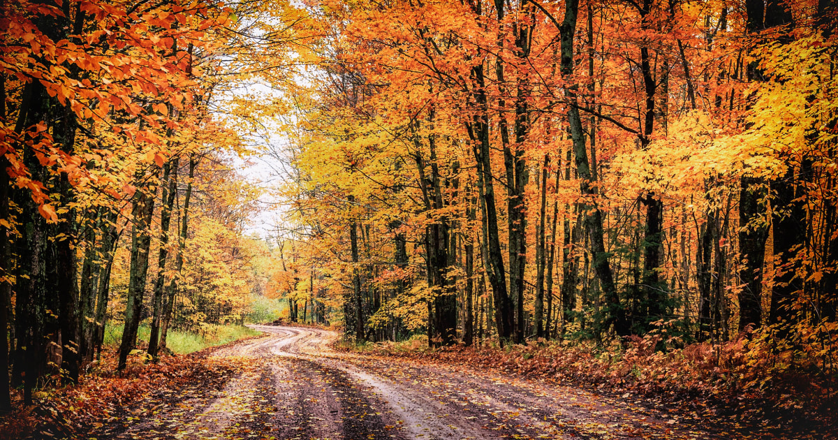 Fall in love with these amazing autumn getaways across the country