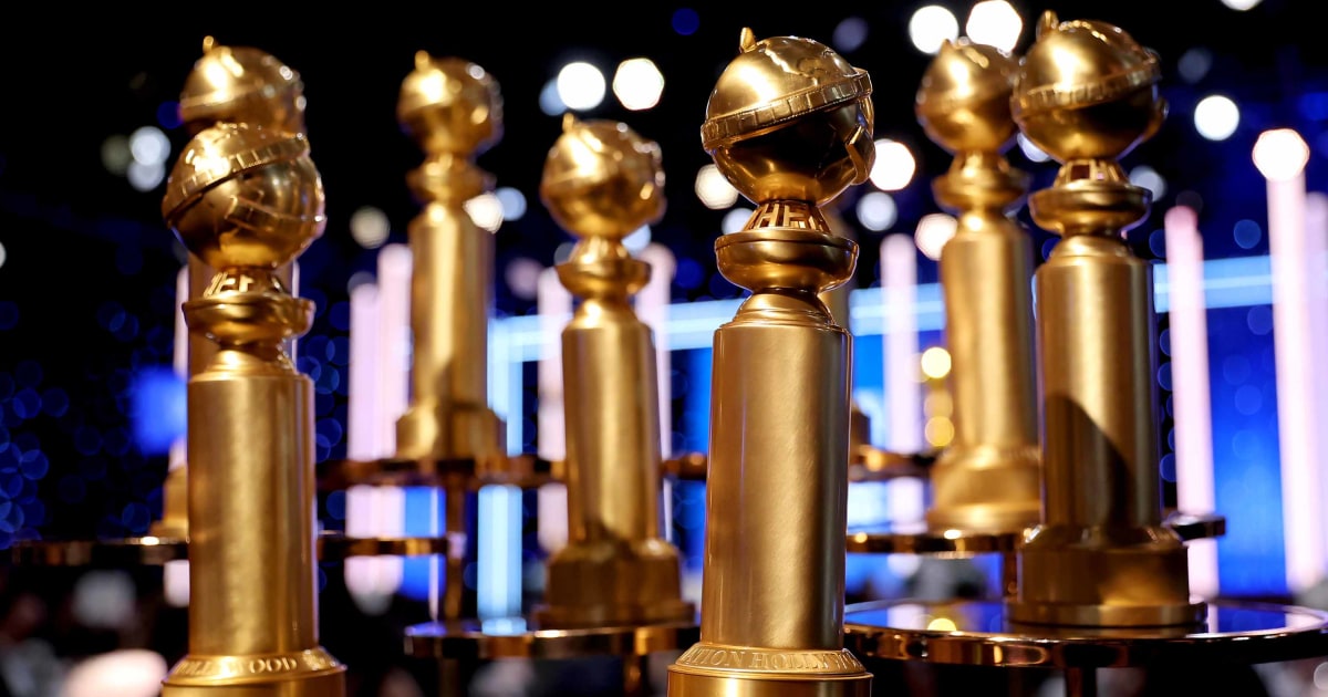 2025 Golden Globes Nominations See the Complete List