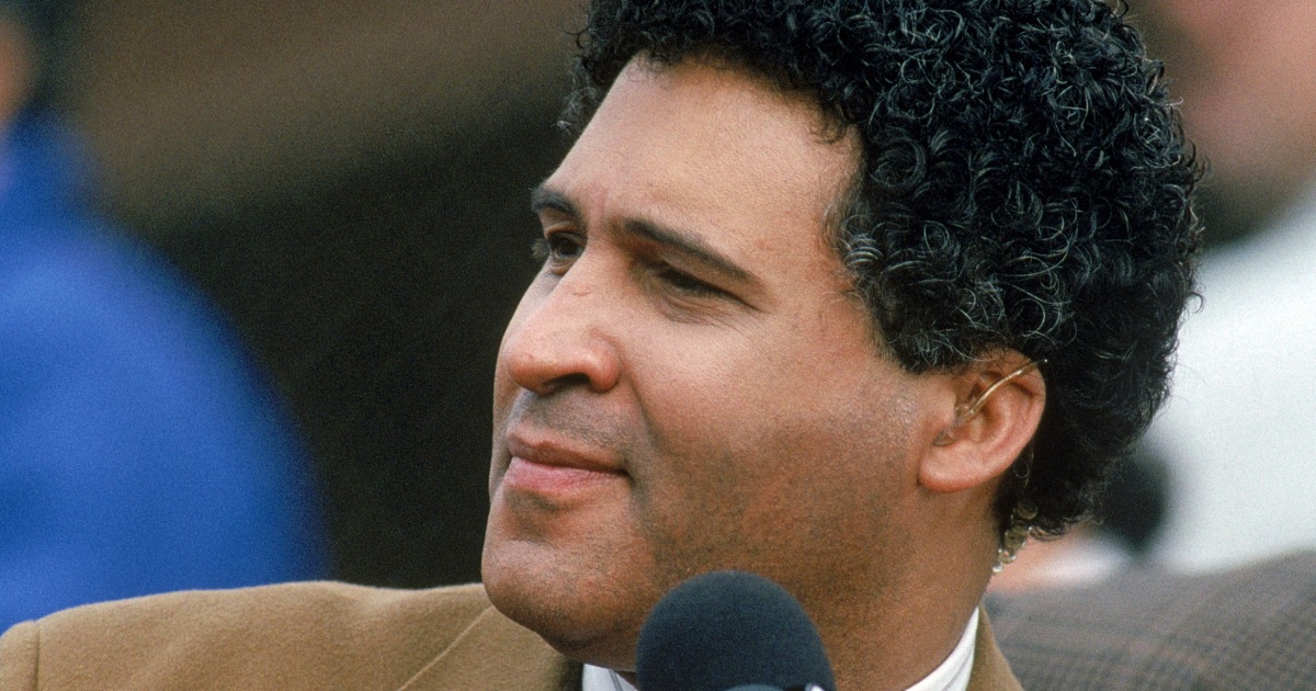 Sports world mourns death of broadcaster Greg Gumbel: ‘Everyone in sports television is heartbroken’