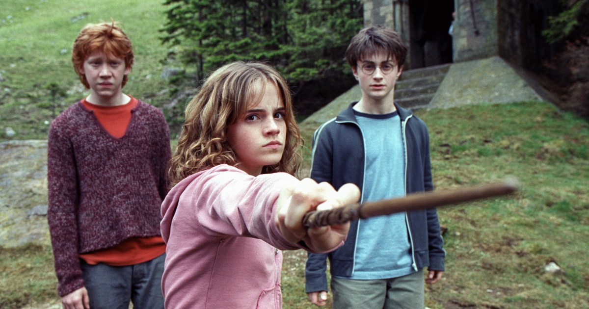 See the HBO 'Harry Potter' Reboot Actors Side by Side with the Original's Stars