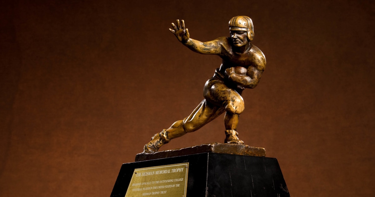 The 2024 Heisman Trophy winner will be announced Saturday night. What to know