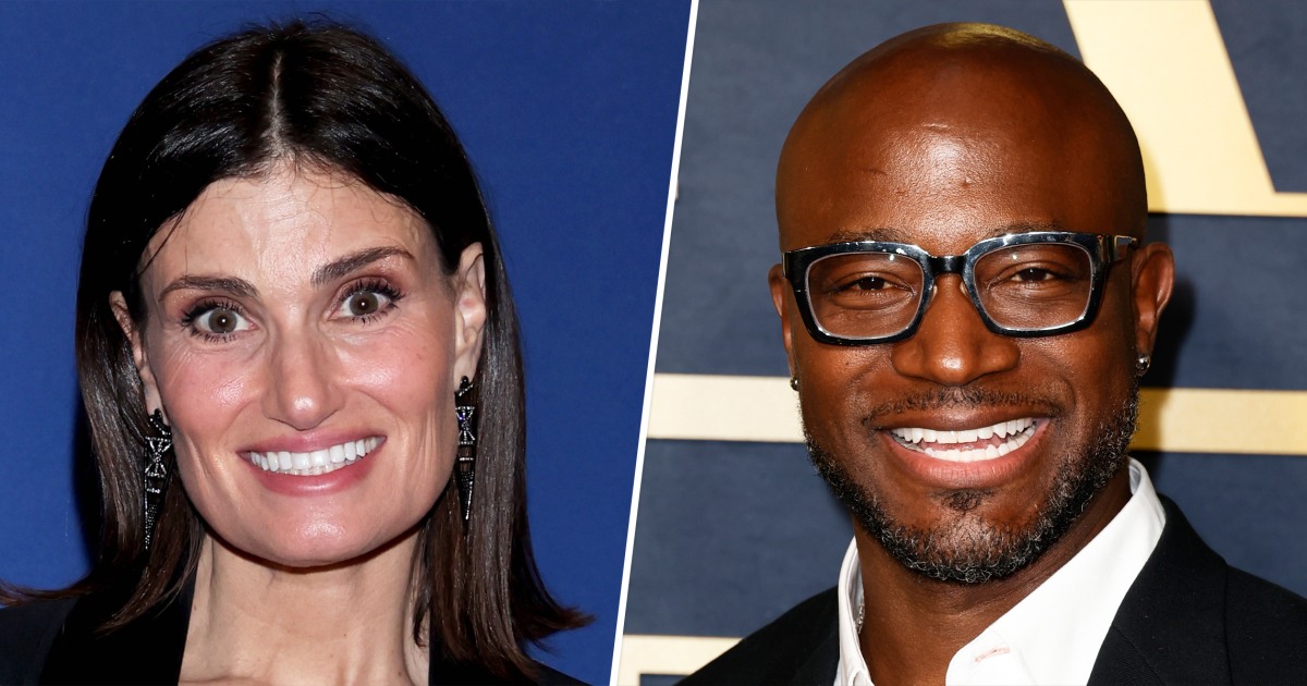 Idina Menzel and Taye Diggs' Son Walker Joins His Dad On The Red Carpet
