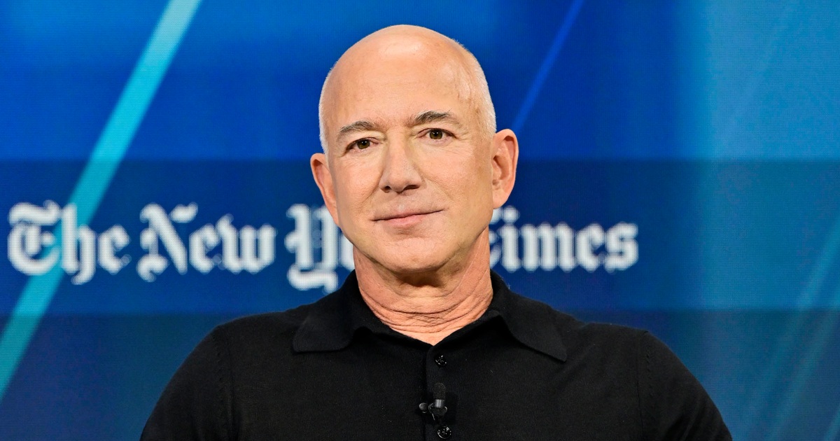 What to know about Jeff Bezos’ 4 children | Flipboard