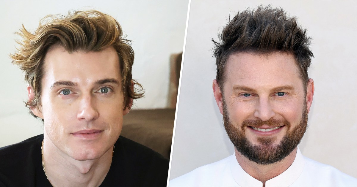 ‘Queer Eye’ Newcomer Jeremiah Brent On If He Spoke To Bobby Berk After Replacing Him