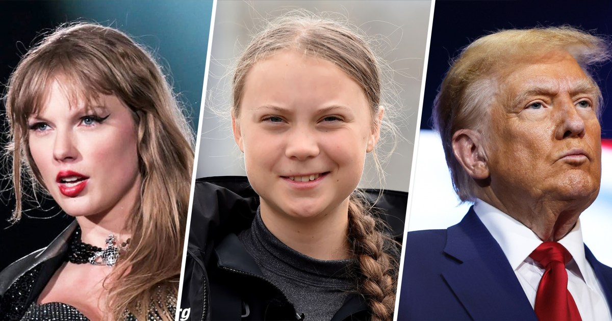 Every Time Person of the Year For the Past 10+ Years