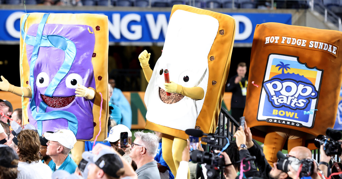 PopTarts Bowl 2024 All The Best Memes and Moments