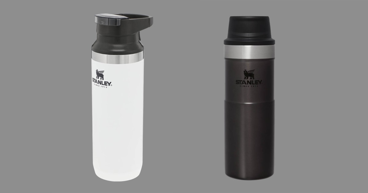 Stanley Recalls 2.6 Million Mugs Due To Lid Defect, Burn Injuries