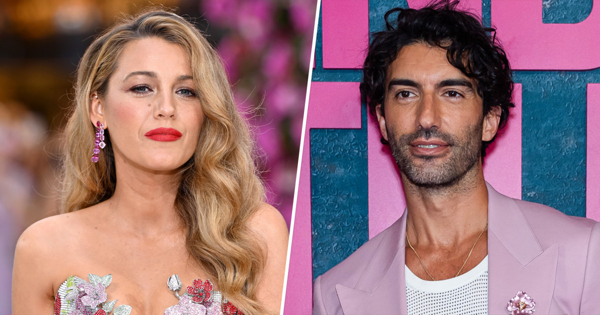 Blake Lively’s Complaint Against ‘It Ends With Us’ Co-Star Justin Baldoni, Explained