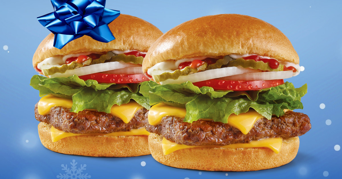 Wendy s Is Offering 12 Days of BOGO Deals in December Wendy s Is Offering 12 Days of BOGO Deals in December