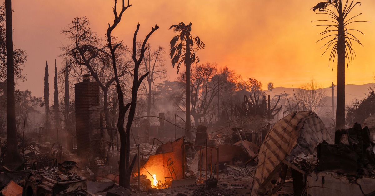 How Did The California Fires Start?