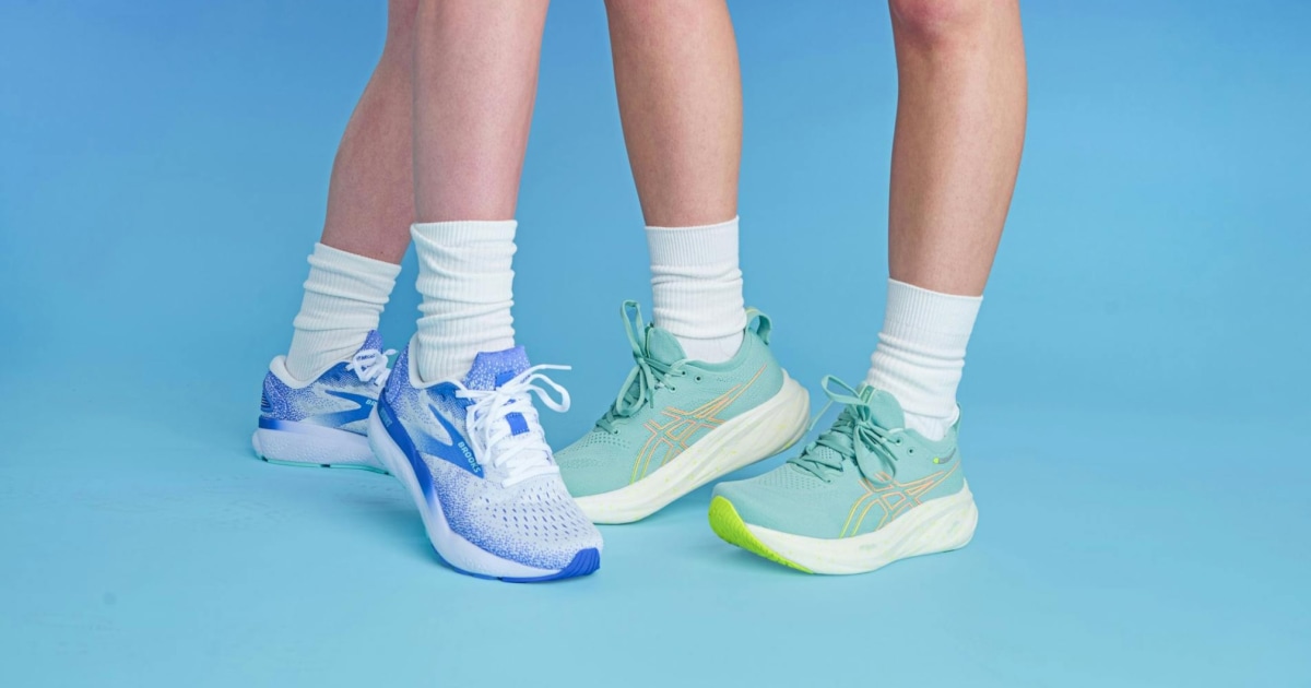 20 best running shoes for women, according to experts and editors