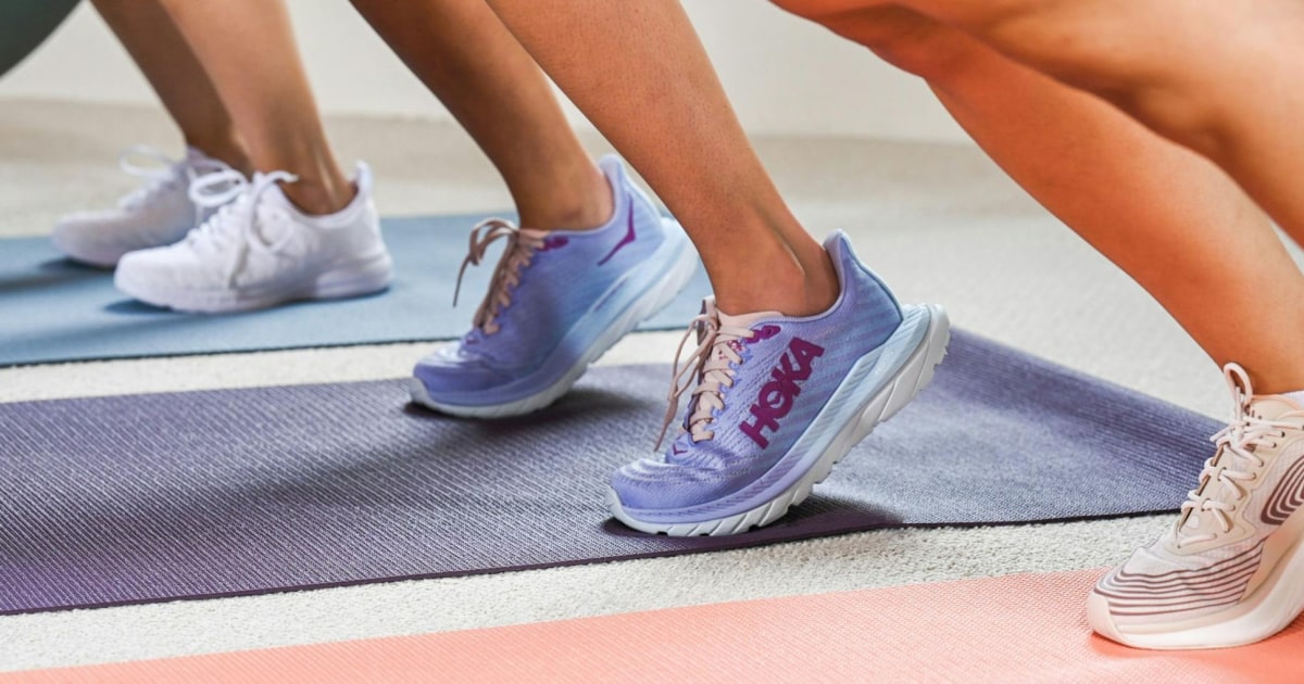 The best workout shoes for women to wear while running, weightlifting and beyond, according to experts