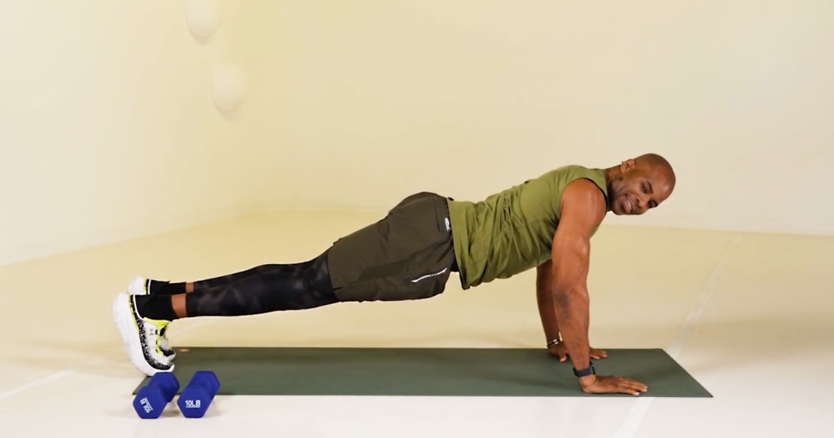 A celebrity trainer’s 28-day plan to transform your mindset and body