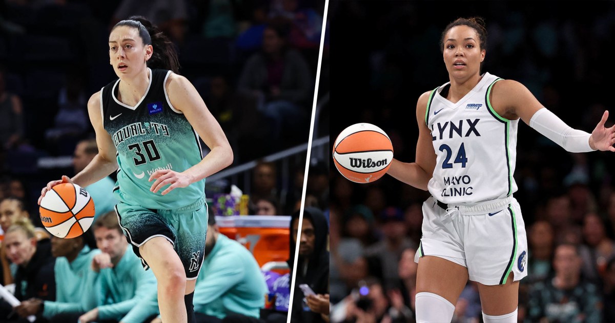 A new women’s basketball league with WNBA stars is here. What to know about Unrivaled