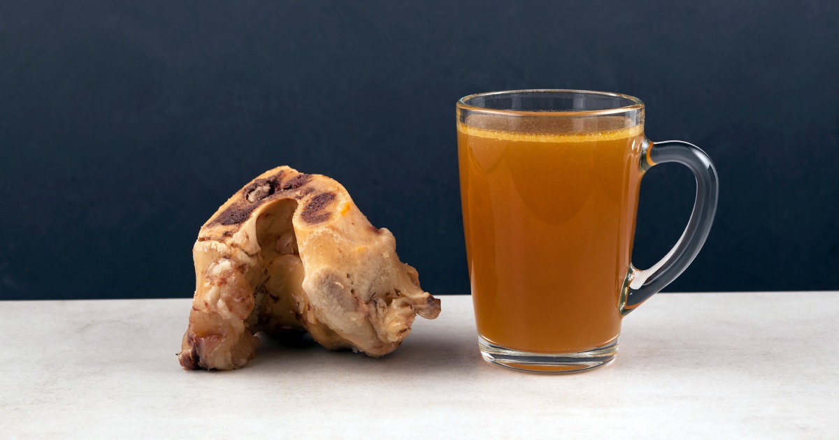 Is bone broth good for you? Many swear by its health benefits. A dietitian and doctor explain